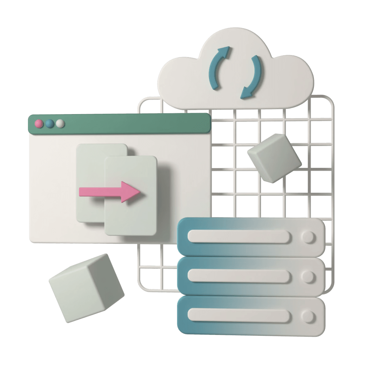 DevOps storitve